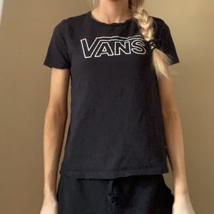 Vans t shirt